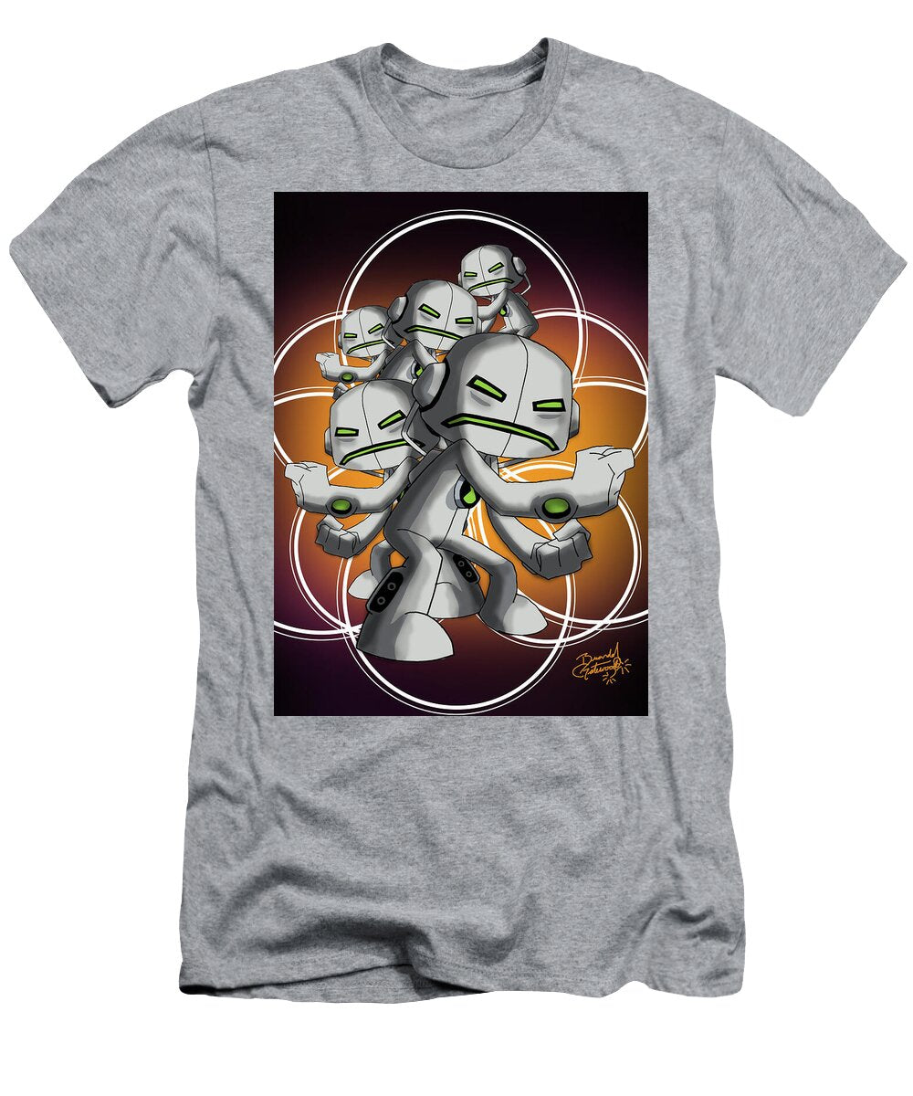 Echo Echo Brandon Iszaiah Gatewood T-Shirt