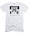 Eco Car Weve Put the Exhaust on the Clive Goddard T-Shirt