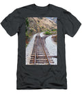 Ecuador Train Tracks Jess Kraft T-Shirt
