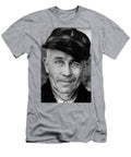 Ed Gein Mug Shot Mugshot Tony Rubino T-Shirt