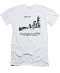 Ed This Is Art Simbley Over At Hollis Bingham Henry Marti T-Shirt