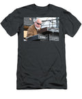 Ed Volker the Radiators Concert Photos T-Shirt