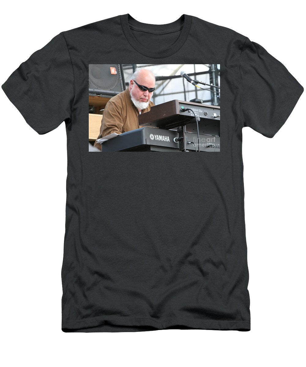 Ed Volker the Radiators Concert Photos T-Shirt
