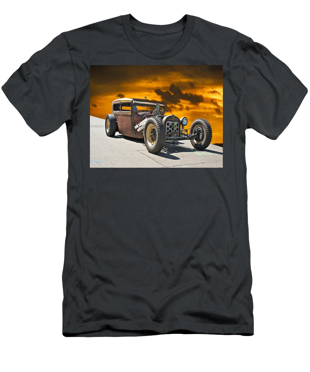 Eddie the Rat Dave Koontz T-Shirt