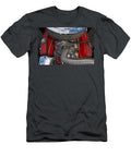Edelbrock Hot Rod Engine Nick Gray T-Shirt
