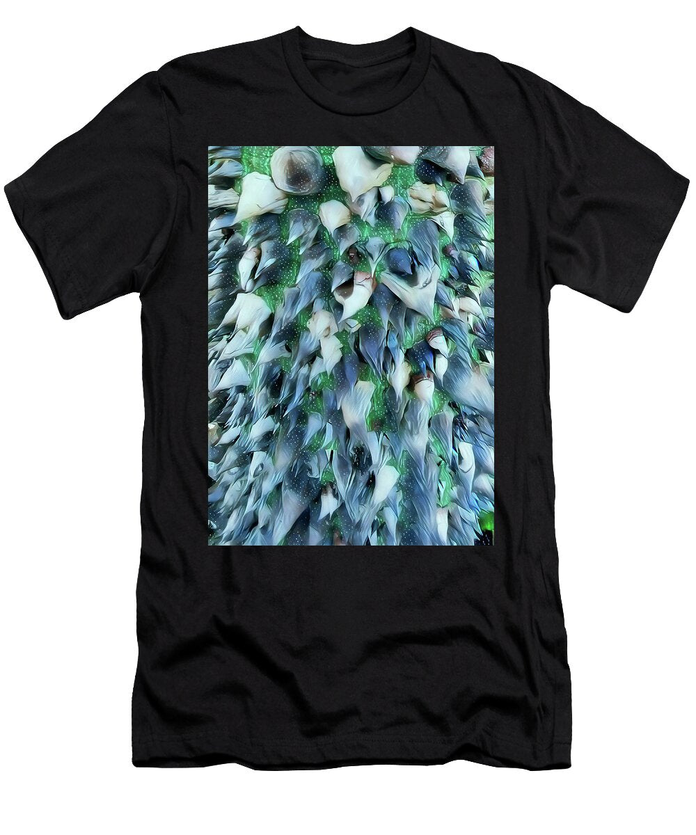 Edgy Personality Sharp Mind Stanislav Milov T-Shirt
