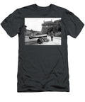 Edinburgh Castle Underwood Archives T-Shirt