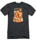 Editable Catcakes Animal Anjani Putri T-Shirt