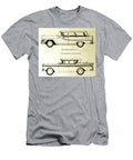 Edsel Rambler Bw Stephen Brooks T-Shirt