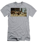 Eduardo Zamacois Y Zabala Returning to the Monastery 1868 Celestial Images T-Shirt