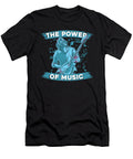 Education Educator School Music Teacher Crazy Squirrel T-Shirt