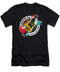 Education League School Educator Music Teacher Crazy Squirrel T-Shirt