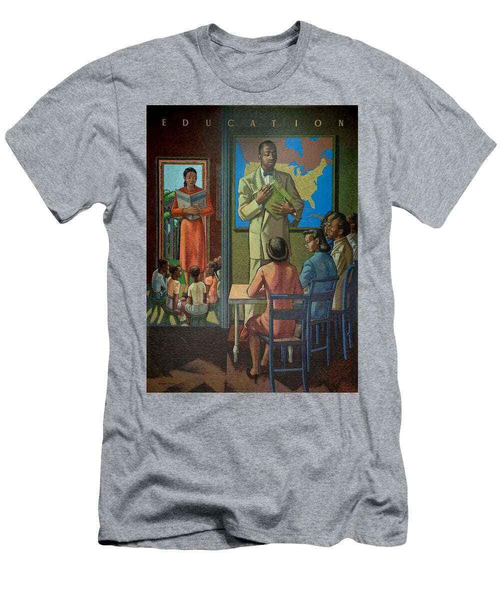 Education Millard Owen Sheets T-Shirt