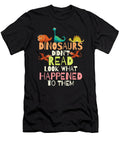 Educational Teacher Dinosaurs Tinh Tran Le Thanh T-Shirt