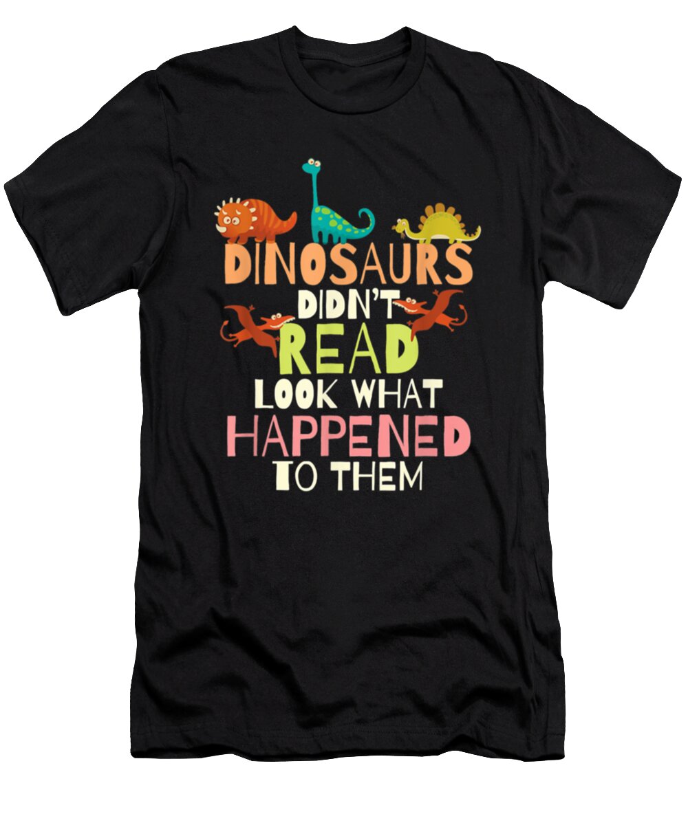 Educational Teacher Dinosaurs Tinh Tran Le Thanh T-Shirt