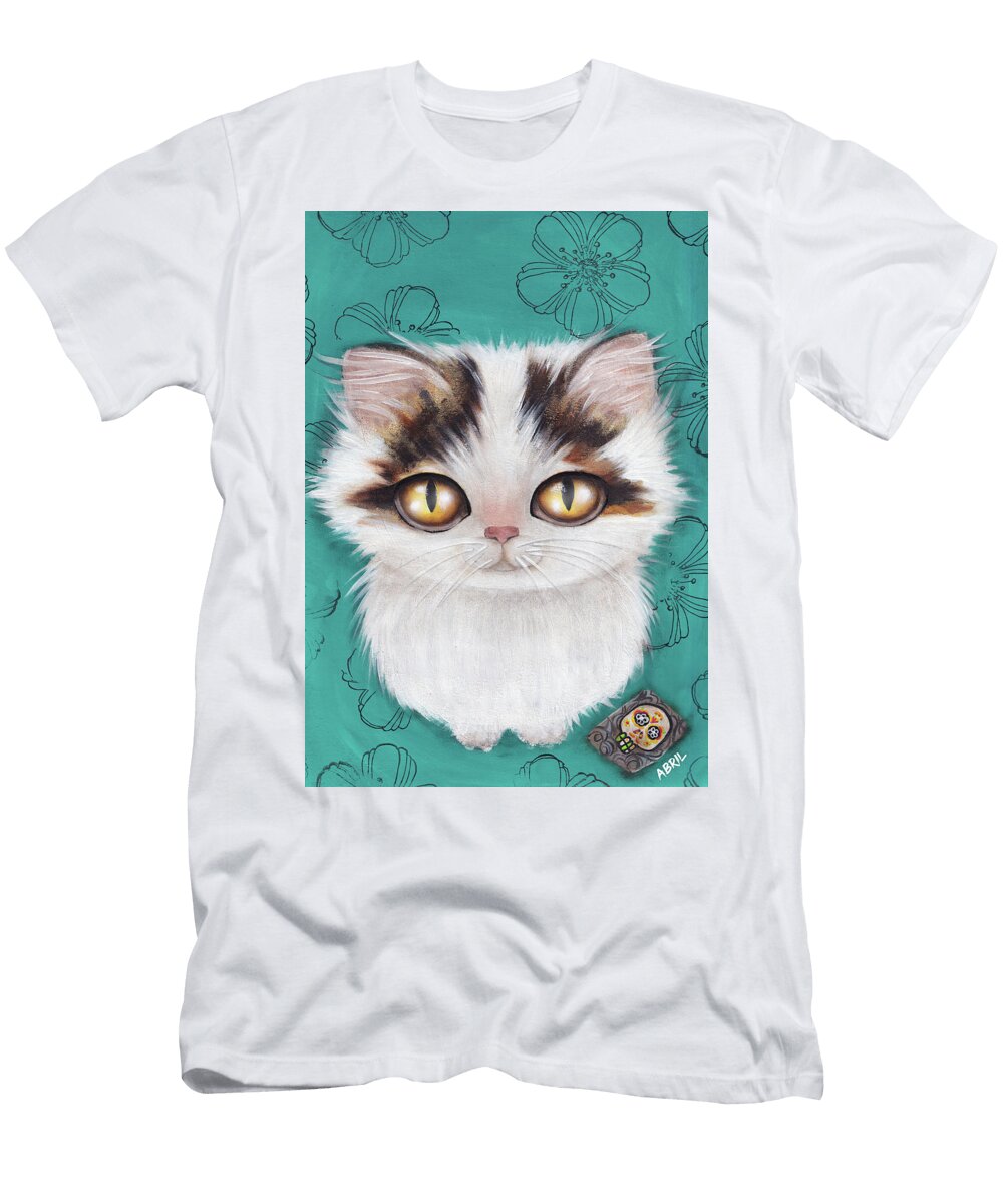 Eevee Abril Andrade Griffith T-Shirt