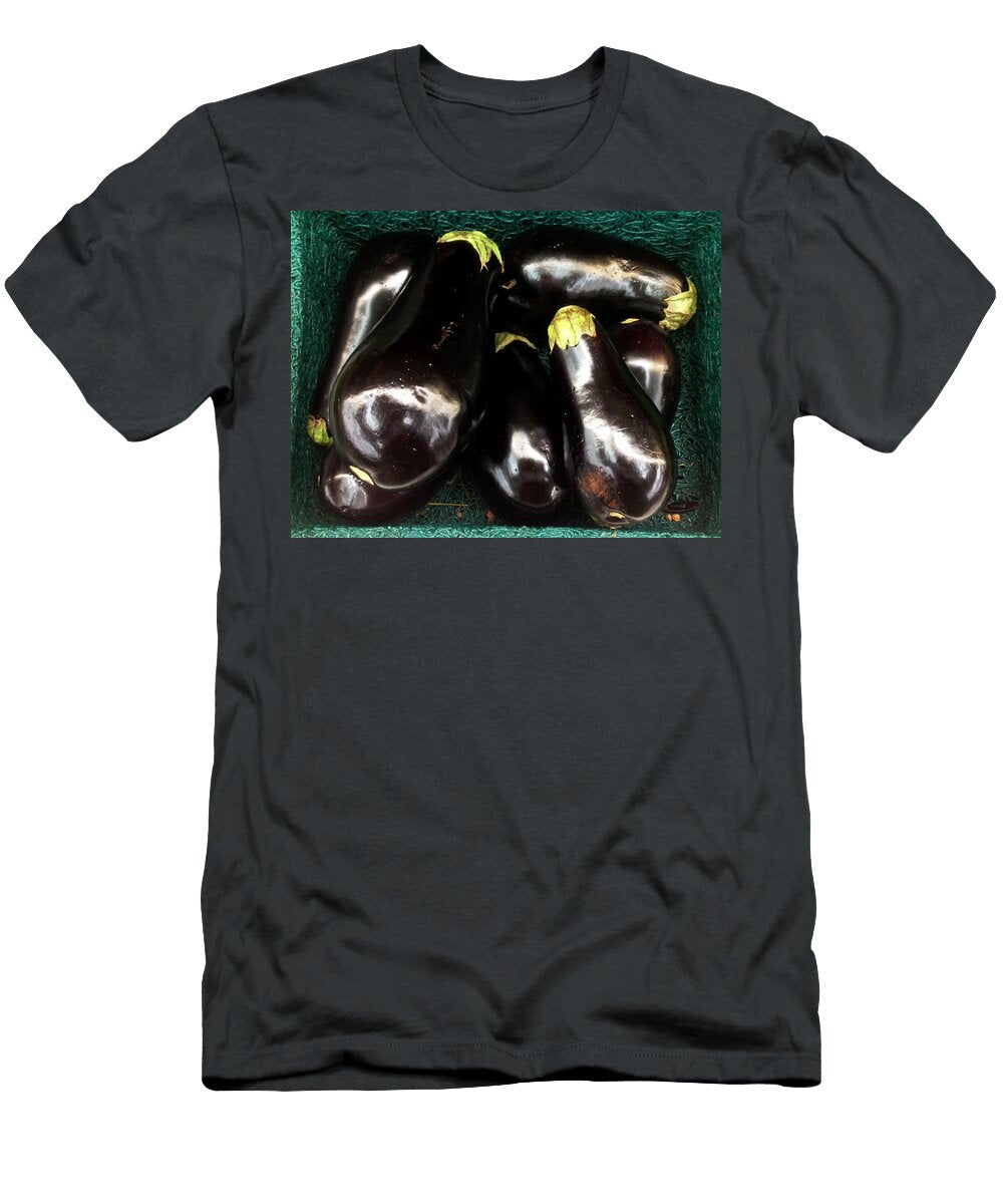 Egg Plant Frederick Lyle Morris T-Shirt