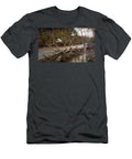 Egrets Paradise Gregory Perillo T-Shirt