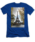 Eiffel From Avenue De New York Christopher Kirby T-Shirt