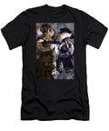 Eighty Six 86 Cover with Faded Background Dnt Prints T-Shirt