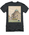 Eingang Zum Oberen Belvedere Ernst Graner Austrian T-Shirt