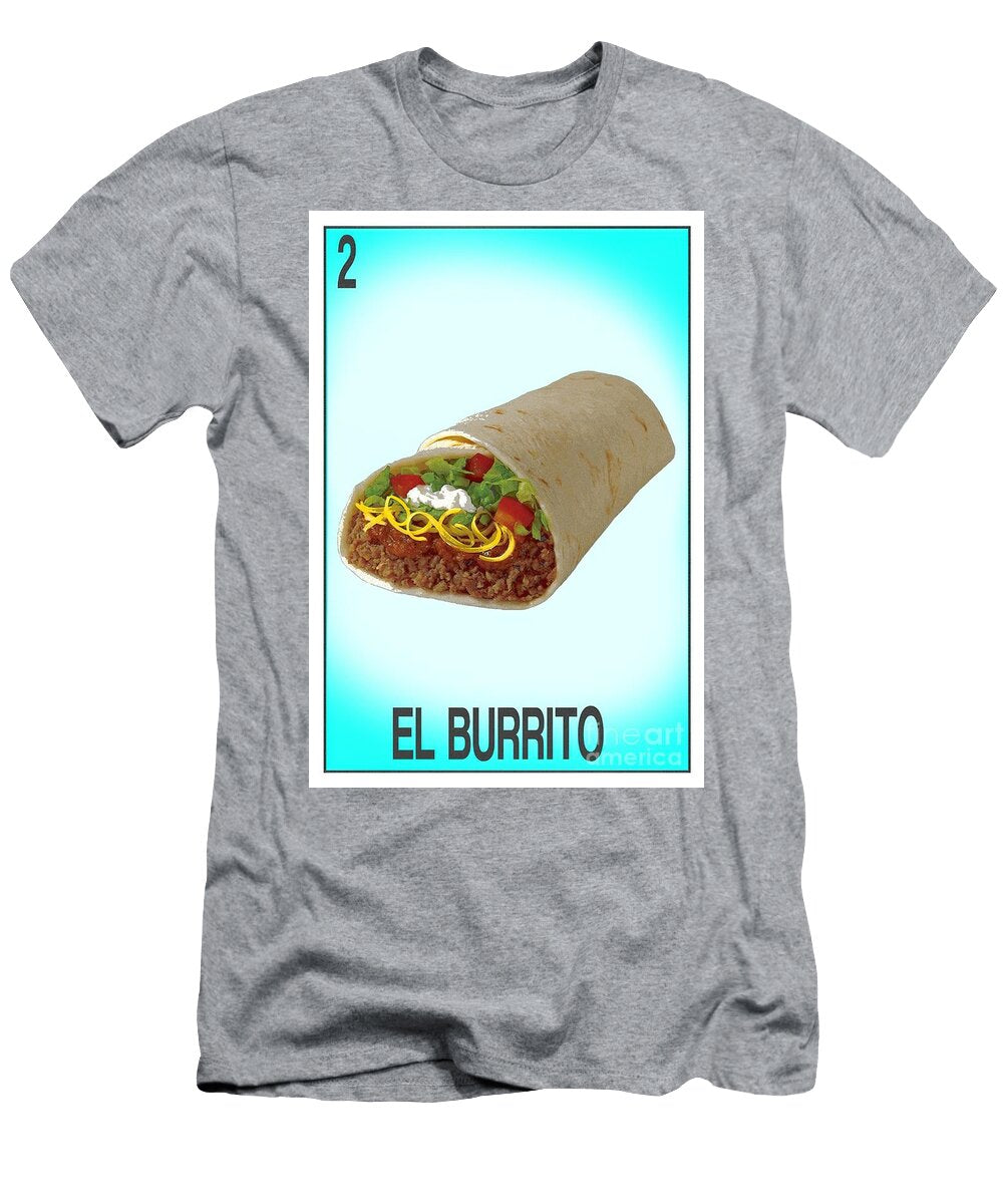 El Burrito Allen Roberts T-Shirt