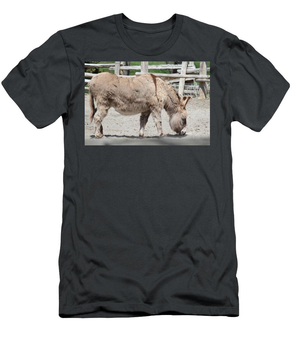 El Burrito Sabanero the Art of Marilyn Ridoutt Greene T-Shirt