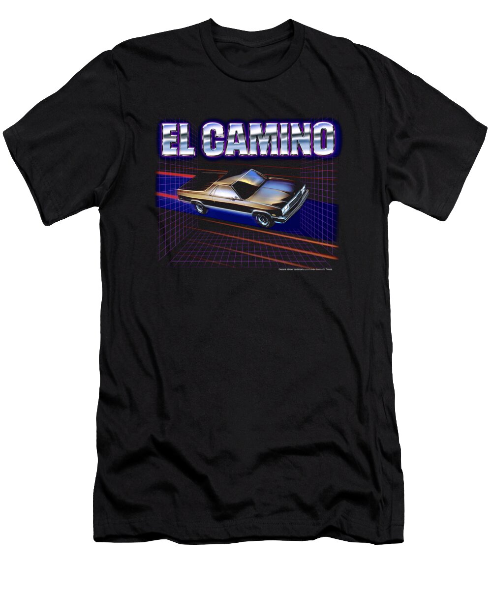El Camino Daniela Lundberg T-Shirt