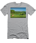 El Conquistado Las Croabas Fajardo David Zanzinger T-Shirt