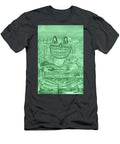 El Diablo the Devil Is Green with Envy in Our Annual Ice Sculpting Festival Cripple Creek Bijan Pirnia T-Shirt