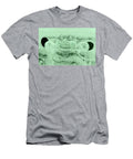 El Diablo the Devil Is Grinning Our Annual Ice Sculpting Festival in Cripple Creek Colorado Bijan Pirnia T-Shirt