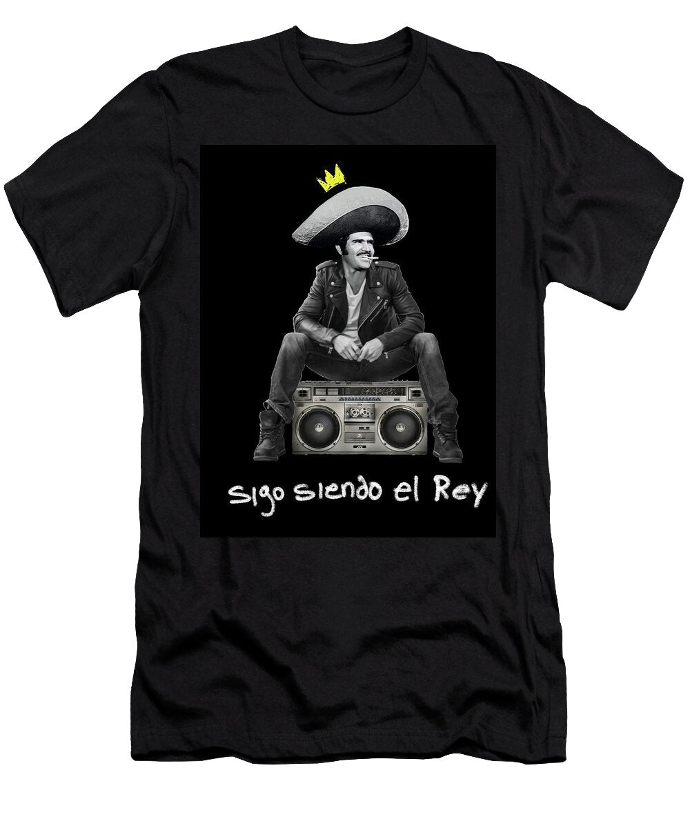 El Rey Jack Andriano T-Shirt