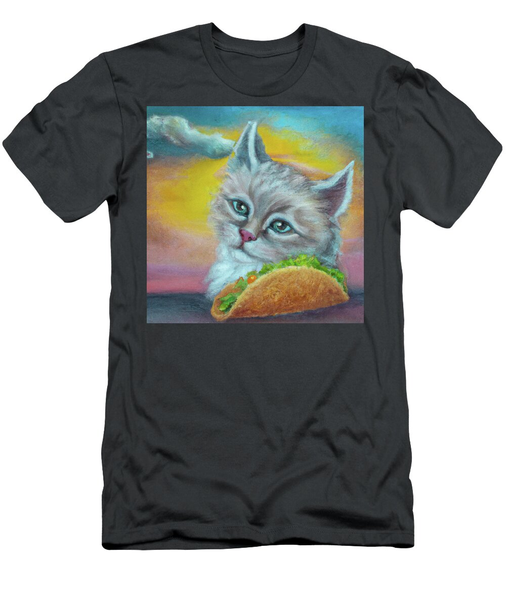 El Taco Star Dreamer T-Shirt