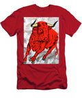 El Toro Diablo Michealanthony T-Shirt