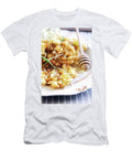 Elderflower Fritters with Honey Mario Matassa T-Shirt