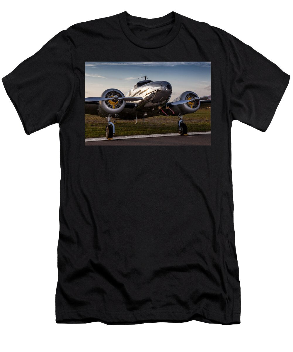 Electra Dan Bizhanov T-Shirt