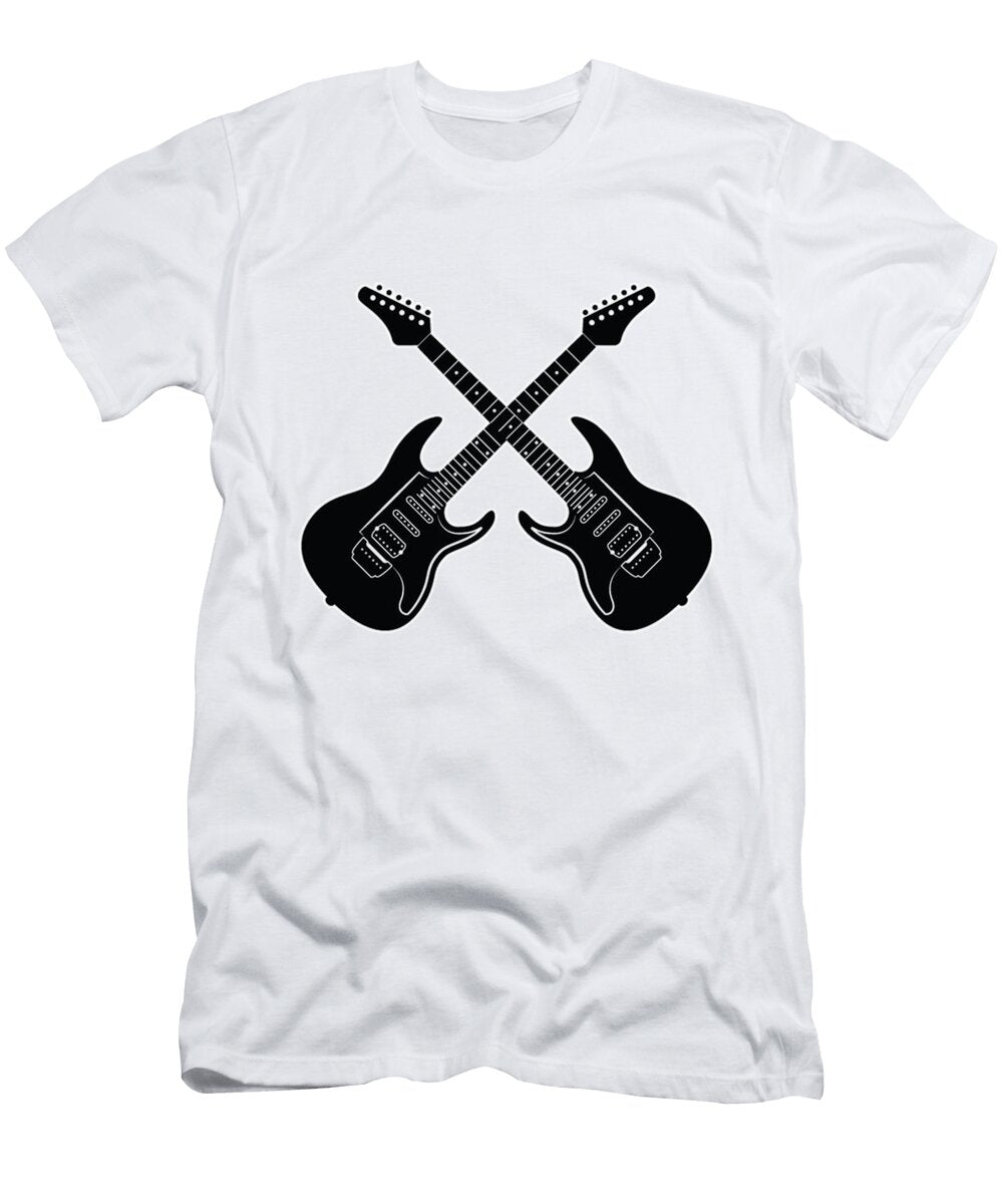 Electric Guitars Tom Hill T-Shirt