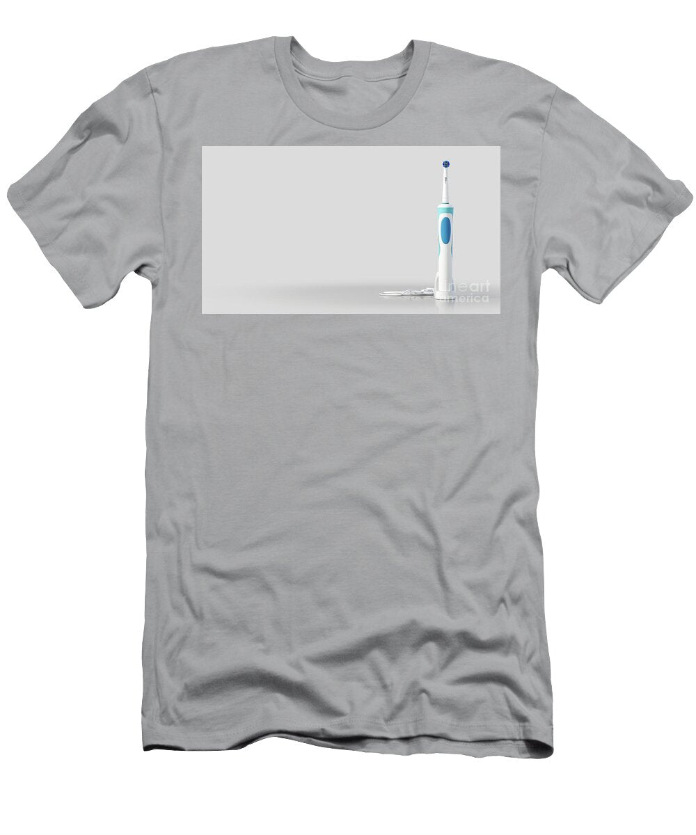 Electric Toothbrush Michal Bednarek T-Shirt