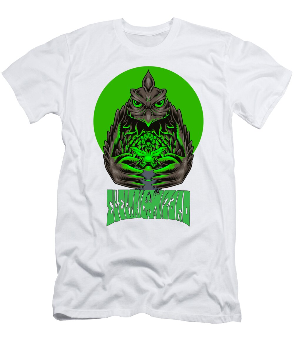 Electric Wizard Band Ben Roger T-Shirt