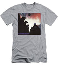 Electric Wizard Come My Fanatics 1 Album Cover Edward Rosenqvist T-Shirt