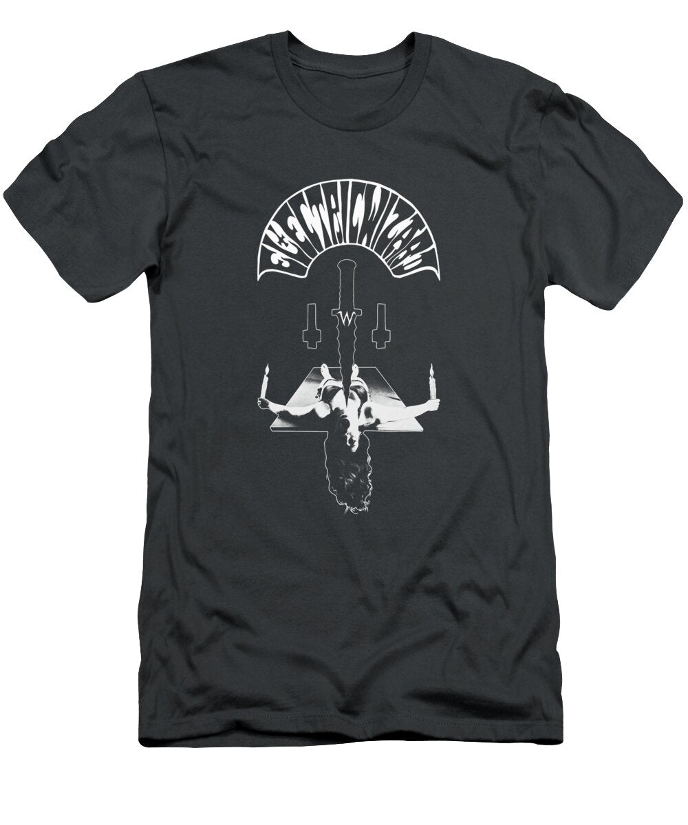 Electric Wizard Doom Metal Band Edward Rosenqvist T-Shirt