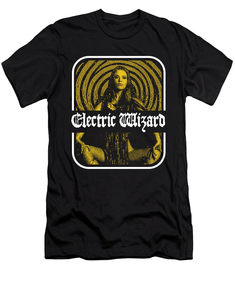 Electric Wizard Stonedgirl Fanmade Pipi Robin T-Shirt