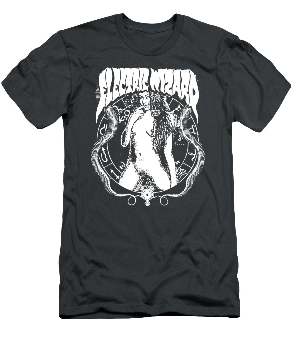 Electric Wizard Uncle Acid Edward Rosenqvist T-Shirt