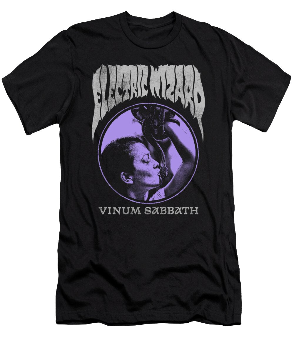 Electric Wizard Vintage Fanmade1 Pipi Robin T-Shirt