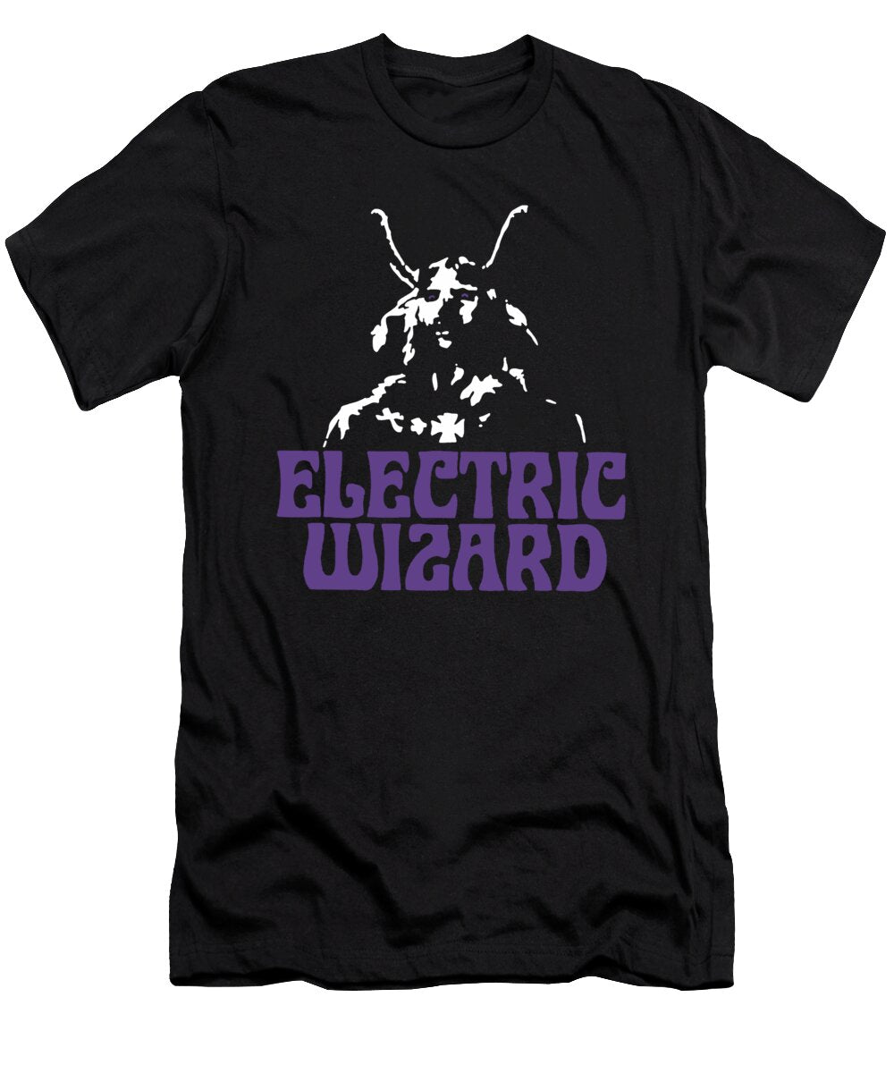Electric Wizard Witchcult Today Donavon Hagenes T-Shirt