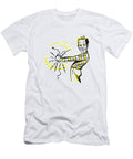 Electrocuted Man Csa Images T-Shirt