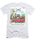 Electronic Fuel Injection No Carbs Mike Baldwin T-Shirt