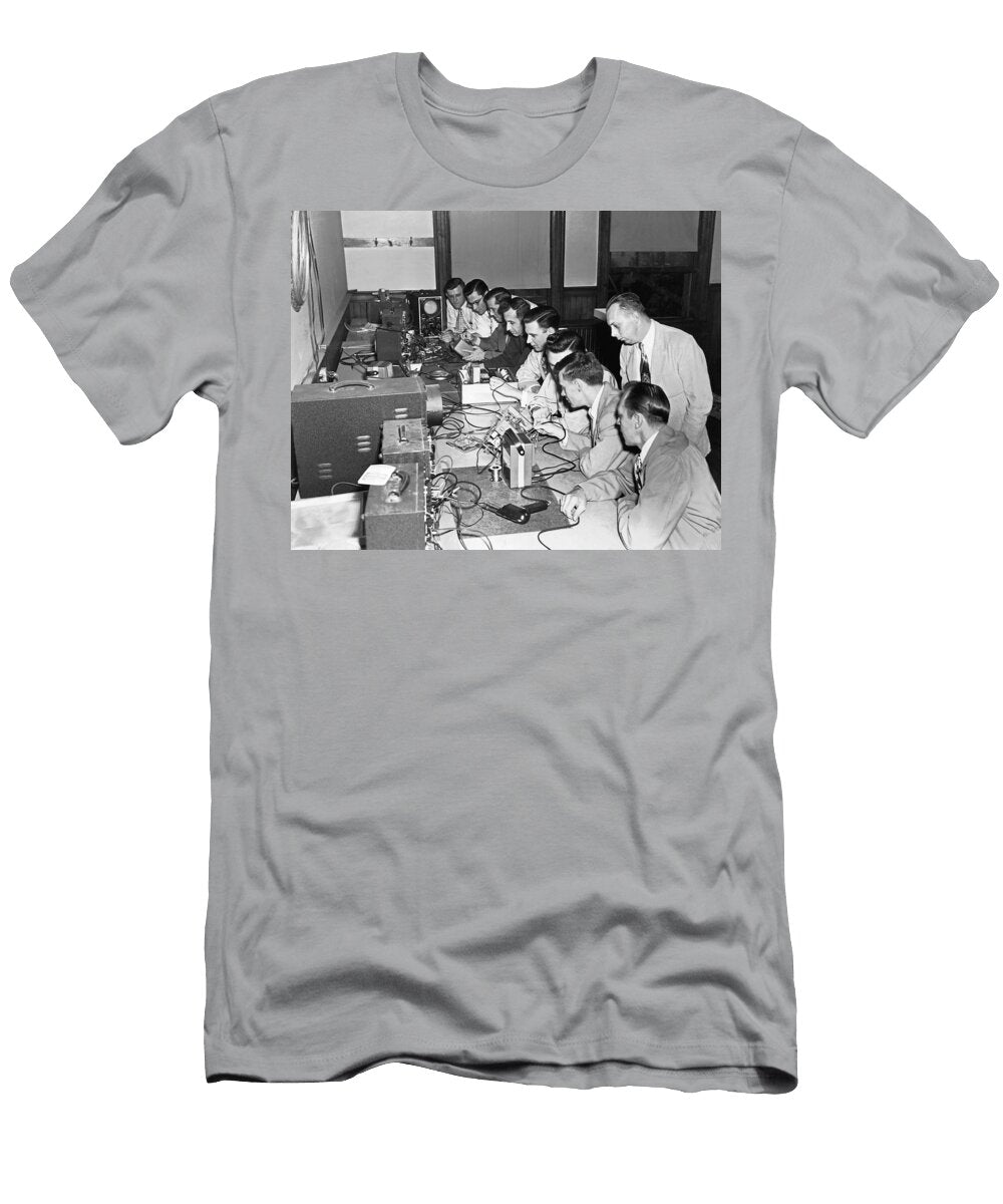 Electronics Class Underwood Archives T-Shirt