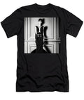 Elegance Personified Evan Brown T-Shirt