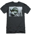 Elegance Silver and Chrome Philip Openshaw T-Shirt